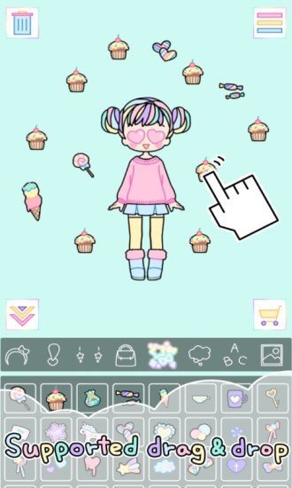 pastelgirl版