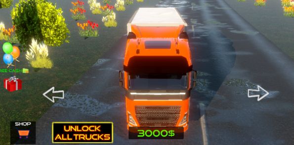 卡车模拟器奥地利正式版