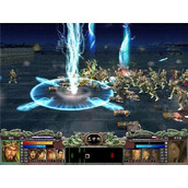 三国群英传7初期练级怎么玩