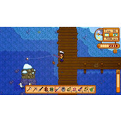 星露谷物语鲟鱼在哪里钓