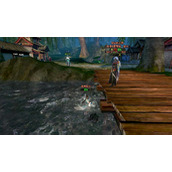 卧虎藏龙擒龙掌在哪里