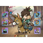 《行侠仗义五千年》装备品阶提升攻略