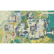 射雕剑飞位置大全一览