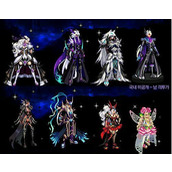 地下城与勇士第六套天空套是什么