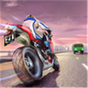 高速公路摩托车赛游戏下载