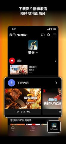 网飞netflix手机版 8.107.0 安卓版