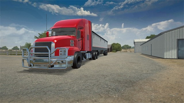 美国卡车模拟器pro下载最新版