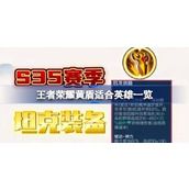 王者荣耀黄盾适合什么英雄 王者荣耀黄盾适合英雄一览