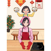 抖音脑力侦探元宵准备选择正确的服装怎么玩