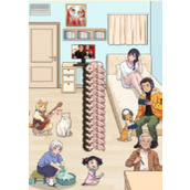 抖音脑力侦探全家带娃帮妈妈带娃怎么过