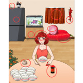抖音脑力侦探无辣不欢帮助嗜辣女生炫饭怎么通关
