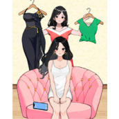 抖音想不到鸭帮女生搭配奔现穿搭答案是什么