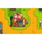 星露谷物语海莉住在哪里