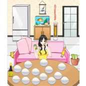 抖音想不到鸭白饭怎么吃帮助女生吃饱饭答案是什么