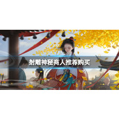 《射雕》神秘商人推荐购买攻略