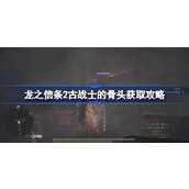 龙之信条2古战士的骨头怎么获取