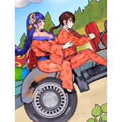 抖音超脑神探拖拉机娶小美怎么过