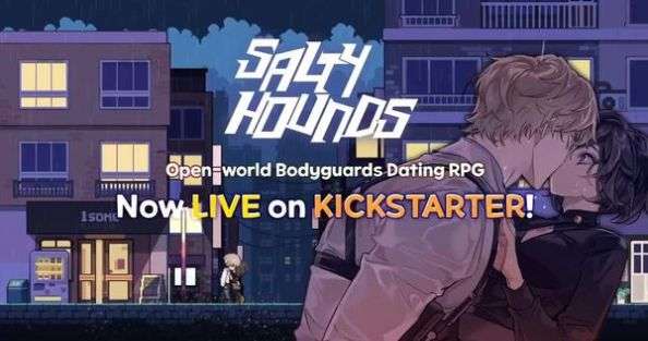 SaltyHounds汉化