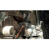 古墓丽影崛起狼窝古墓怎么过