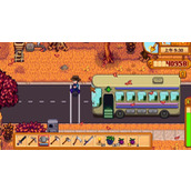 星露谷物语怎么修理巴士