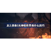 龙之信条2无神佑世界有什么技巧