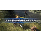 龙之信条2掠夺与慈悲支线怎么做