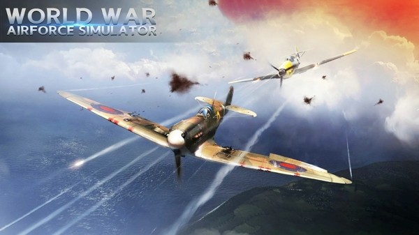 二战空军模拟器免费正版