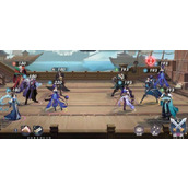 武林闲侠马嵬驿藏宝图位置介绍