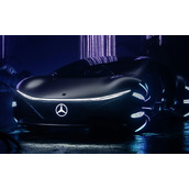 《赛博朋克2077》梅赛德斯奔驰 5ision A5TRMOD介绍