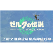塞尔达传说王国之泪索琉塔尼高神庙通关攻略
