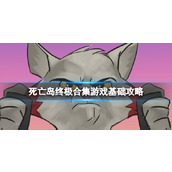 《死亡岛终极合集》游戏基础攻略