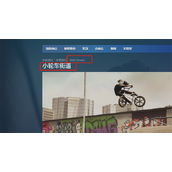 《BMX Streets》steam名称