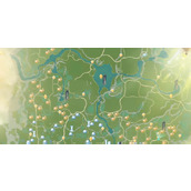 《射雕》产业摇号位置介绍