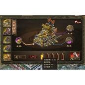 攻城掠地战车什么将用