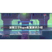 《波斯王子Rogue》配置要求介绍