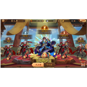 少年三国志2蜀国双金阵容怎么玩