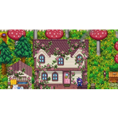 《星露谷物语》jojo会员介绍