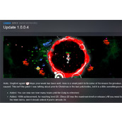 《Picayune Dreams》更新内容