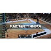 《职业篮球经理2023》基础攻略下载方法+成就列表