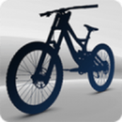 模拟山地自行车3d游戏