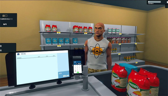超市真实模拟器游戏安装