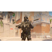 CS2“荒漠迷城”点位道具一览