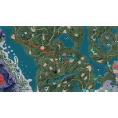 幻兽帕鲁派克龙捕捉指南