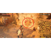 《地平线西之绝境》红水晶打破方法