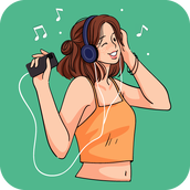 听下音乐VIP音乐免费听app最新版v1.5.7安卓版