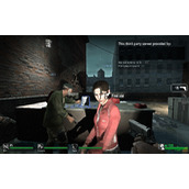 求生之路2如何单人战役