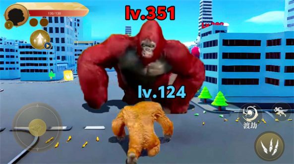 巨猿模拟器免费正版