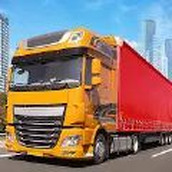 美国货运卡车运输卡车驾驶模拟器下载安装