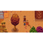 《星露谷物语》前期获得石头方法