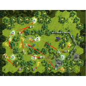 星际52区迷宫第一关攻略详解